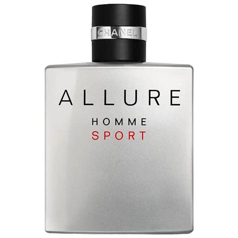 ALLURE HOMME SPORT Eau De Toilette Vaporizzatore 